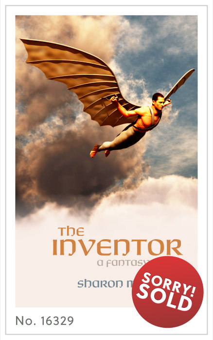 Premade cover 16329