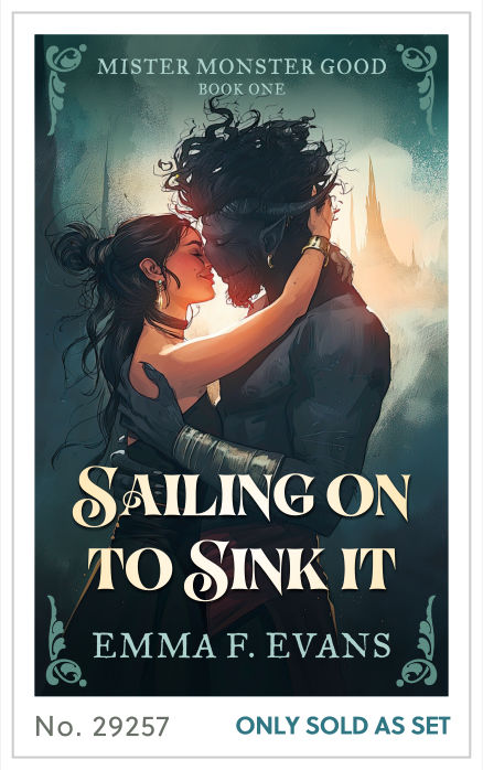 Premade cover 29257