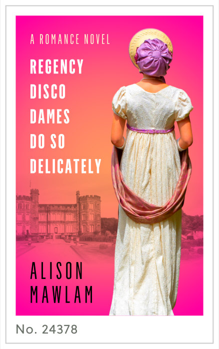 Premade cover 24378