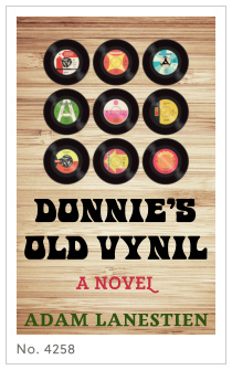 Premade cover 4258