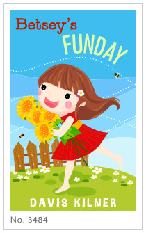 Premade cover 3484