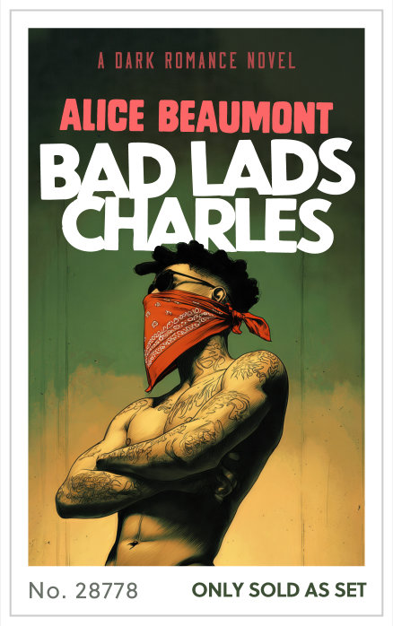 Premade cover 28778