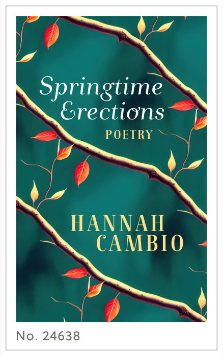 Premade cover 24638