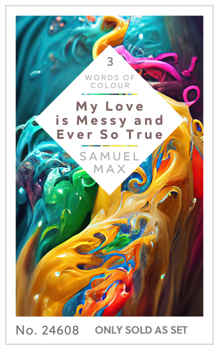 Premade cover 24608