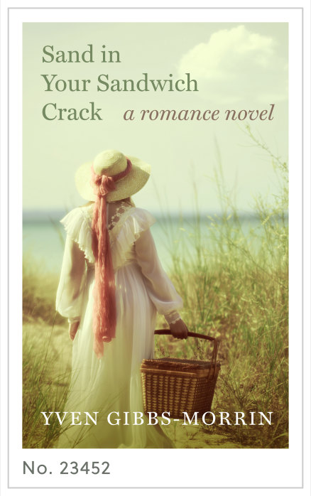 Premade cover 23452