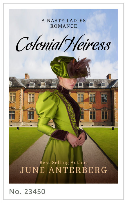 Premade cover 23450