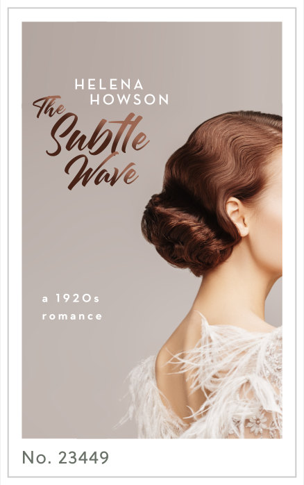 Premade cover 23449