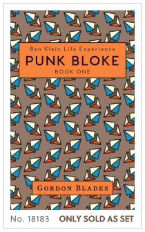 Premade cover 18183