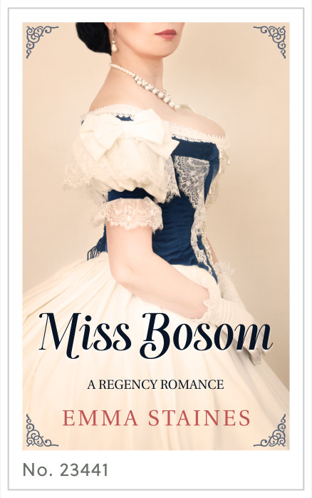 Premade cover 23441