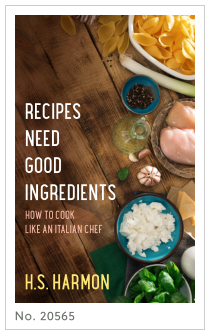 Premade cover 20565