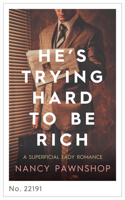 Premade cover 22191