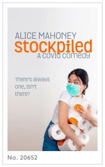 Premade cover 20652