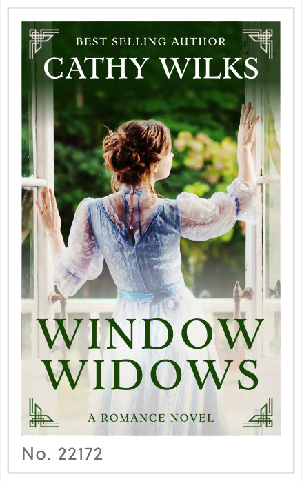 Premade cover 22172