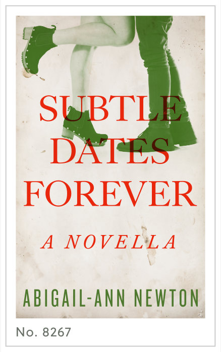 Premade cover 8267