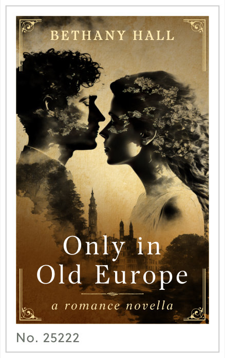 Premade cover 25222
