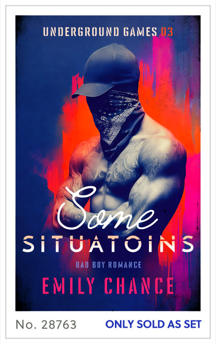 Premade cover 28763