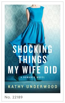 Premade cover 22189