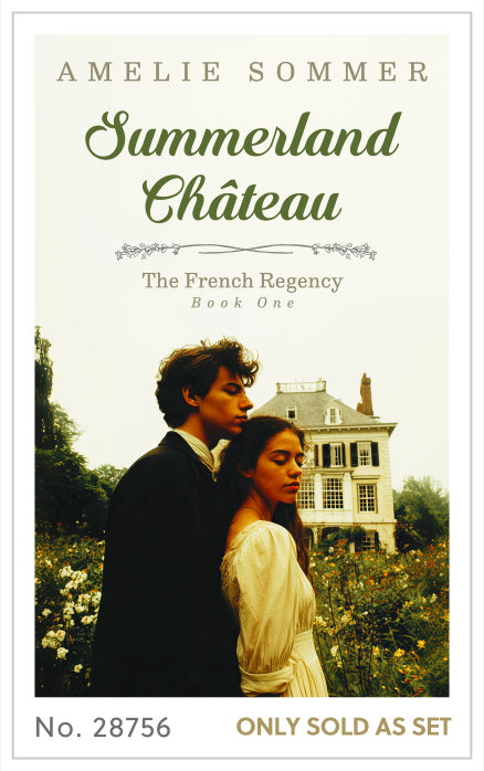 Premade cover 28756