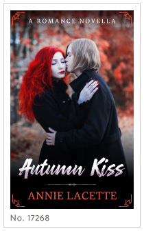 Premade cover 17268