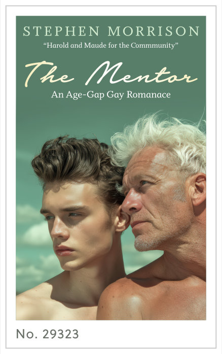 Premade cover 29323