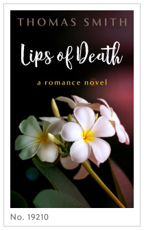 Premade cover 19210