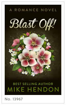 Premade cover 13967