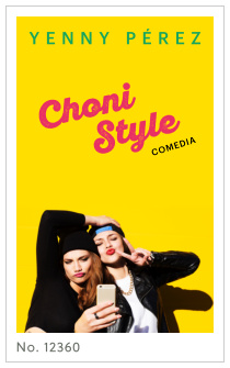 Premade cover 12360
