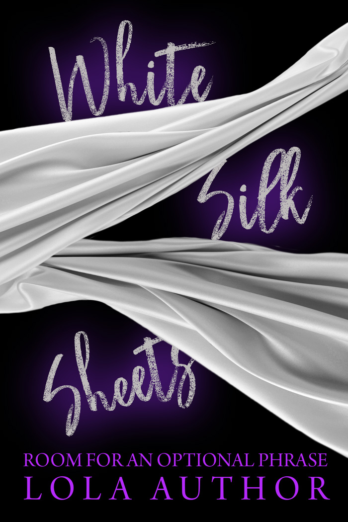 White Silk Sheets