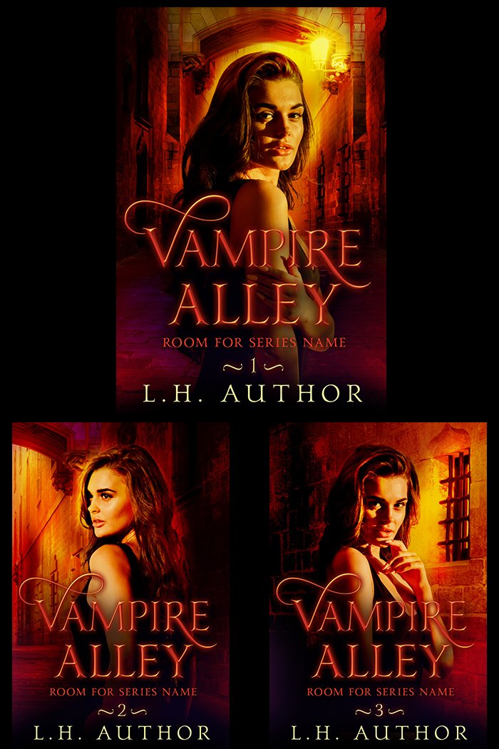 Vampire Alley, Series of 3