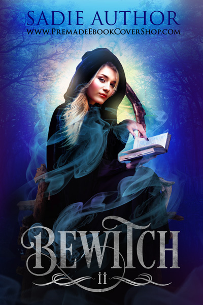 Bewitch 2 (sold as a series of 3)