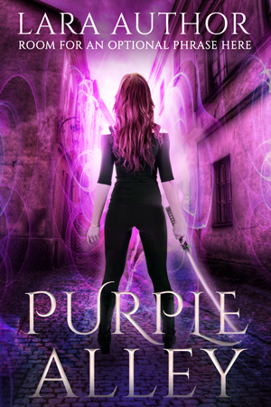 Purple Alley