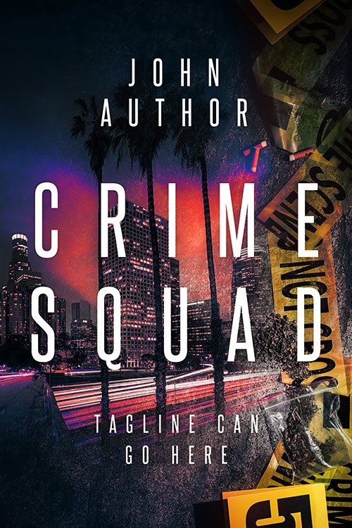 Crime Squad