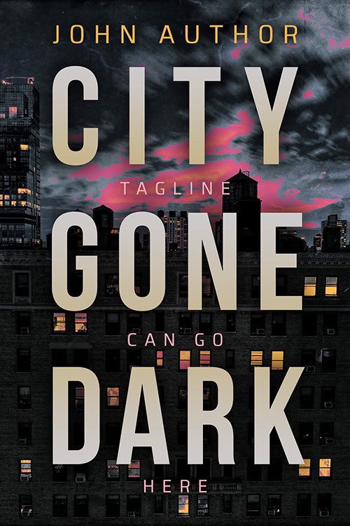 City Gone Dark