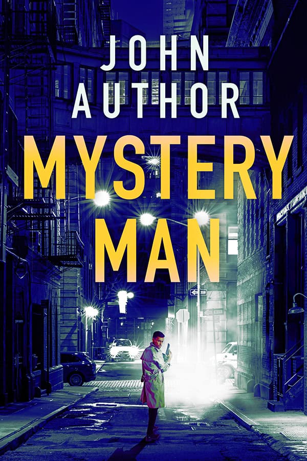 Mystery Man