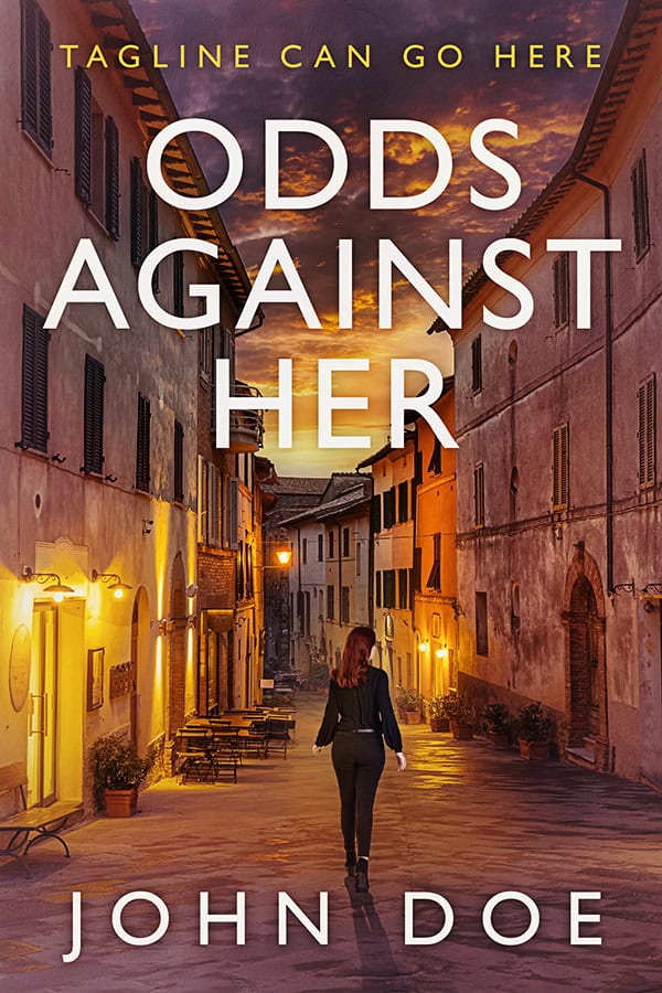 Odds Against Her