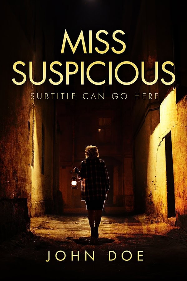 Miss Suspicious
