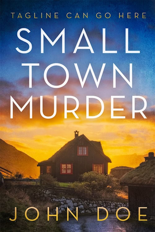 Small Town Murder