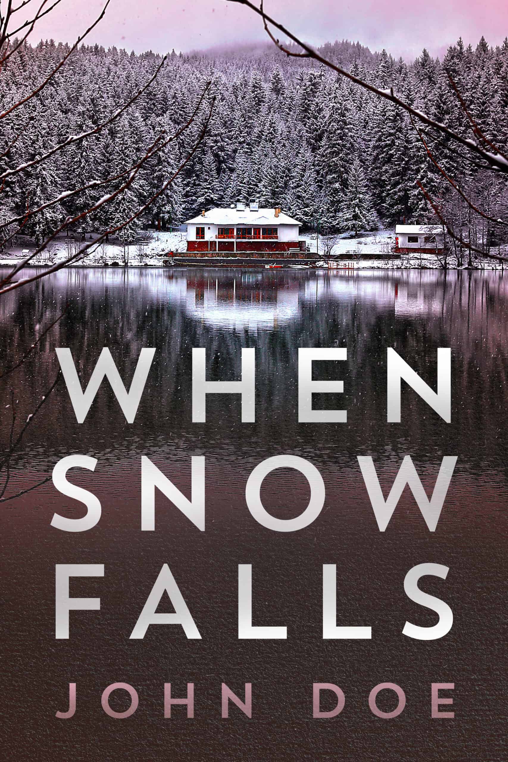 When Snow Falls