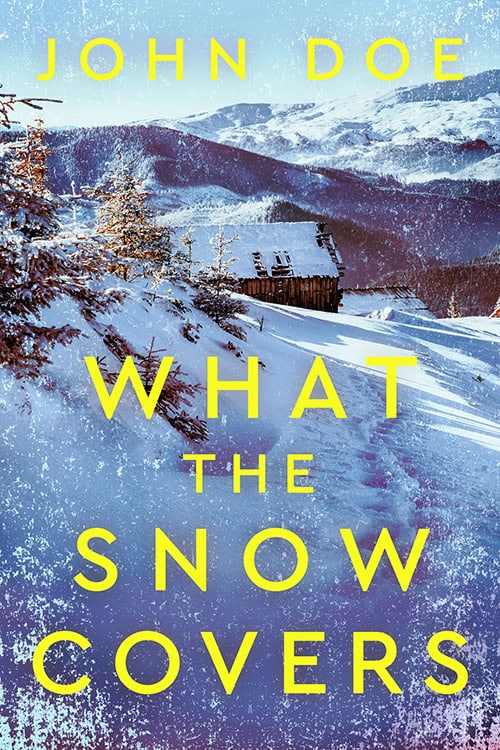 What the Snow Covers