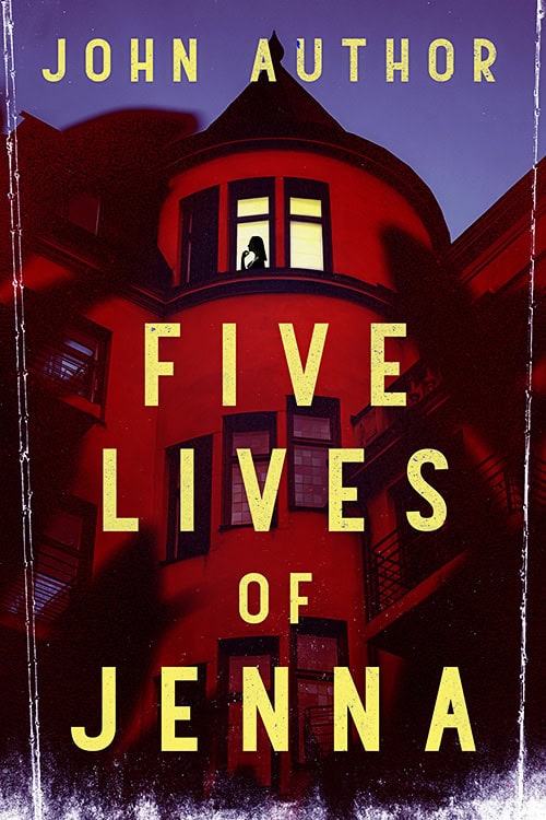 Five Lives of Jenna