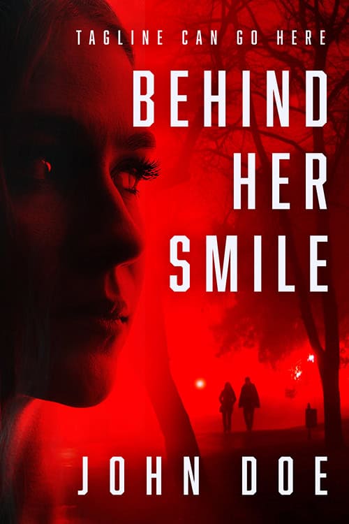 Behind Her Smile