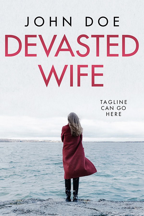 Devastated Wife