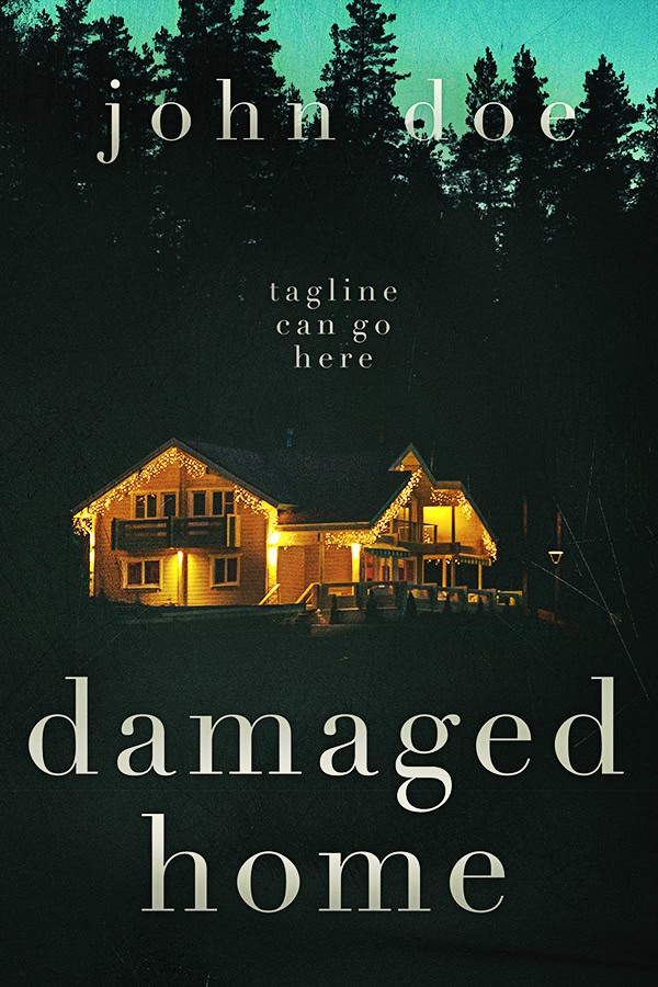 Damaged Home