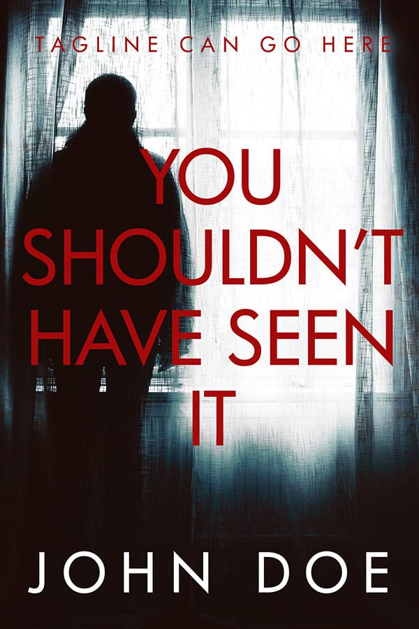 You Shouldn’t Have Seen It