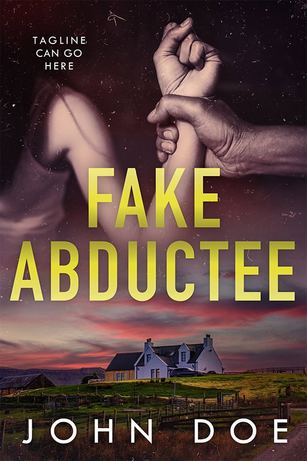 Fake Abductee