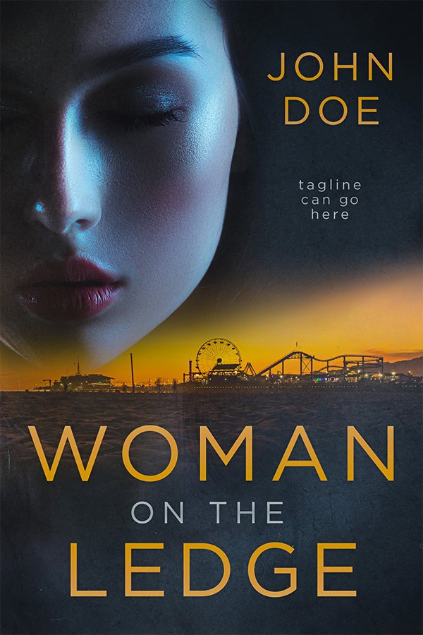 Woman On the Ledge