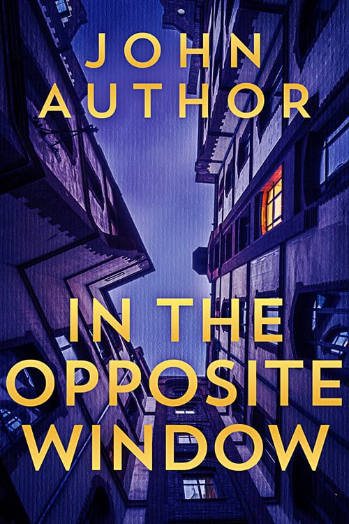In the Opposite Window