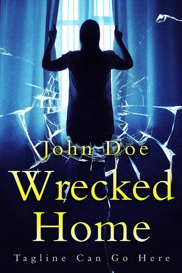 Wrecked Home
