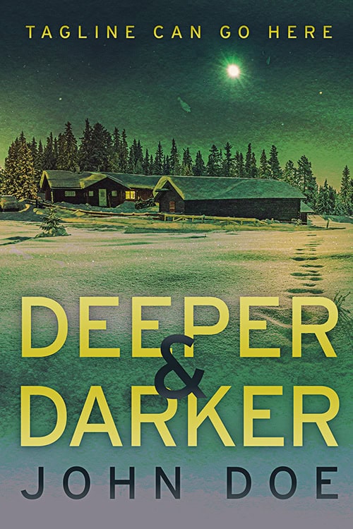 Deeper & Darker