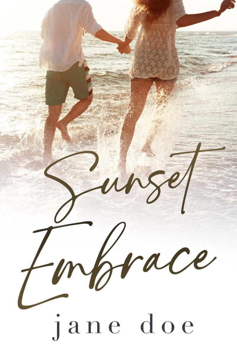 Sunset Embrace